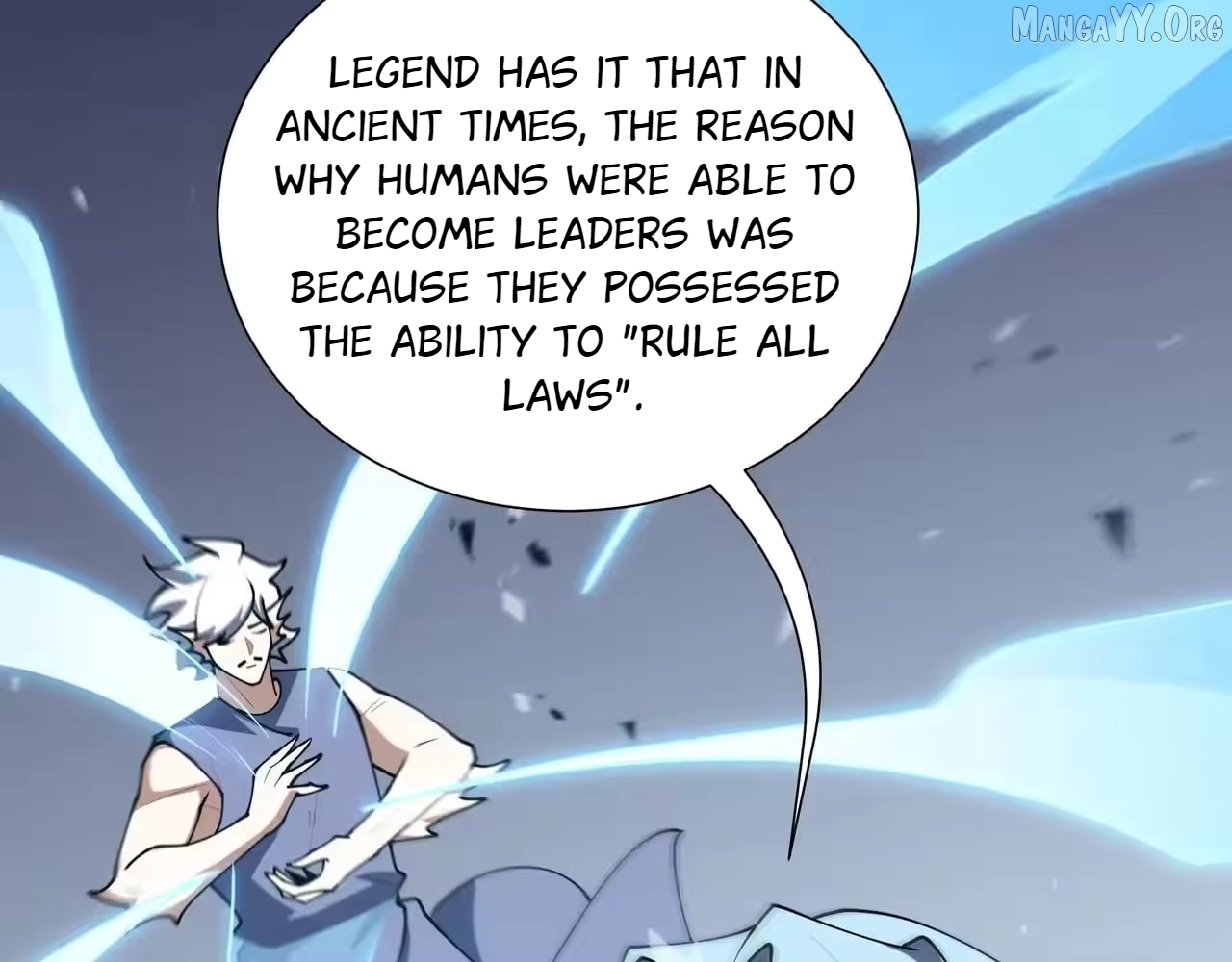I Contracted Myself Chapter 133 - page 15